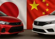 Penjualan Mobil China Melesat 79% di Q1 2026, Dominasi Jepang Mulai Terguncang