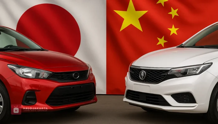 Penjualan Mobil China Melesat 79% di Q1 2026, Dominasi Jepang Mulai Terguncang