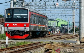 Penutupan Jalur KRL Stasiun Bogor Batal Hari Ini, Jadwal Operasional Ditunda Hingga Tidak Pasti