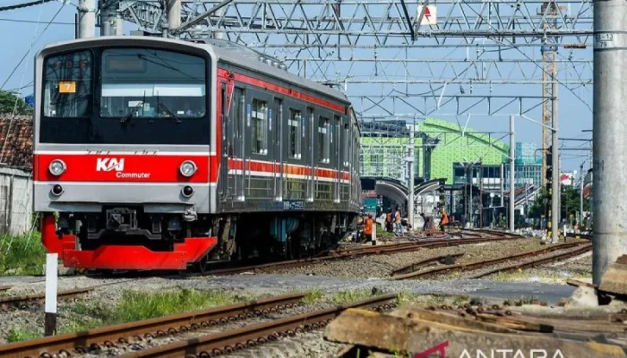 Penutupan Jalur KRL Stasiun Bogor Batal Hari Ini, Jadwal Operasional Ditunda Hingga Tidak Pasti