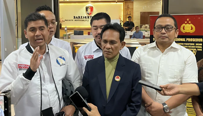 Peradi Bersatu Gencarkan Alarm: Laporan Jokowi ke Roy Suryo dan Rekan Segera Disidangkan