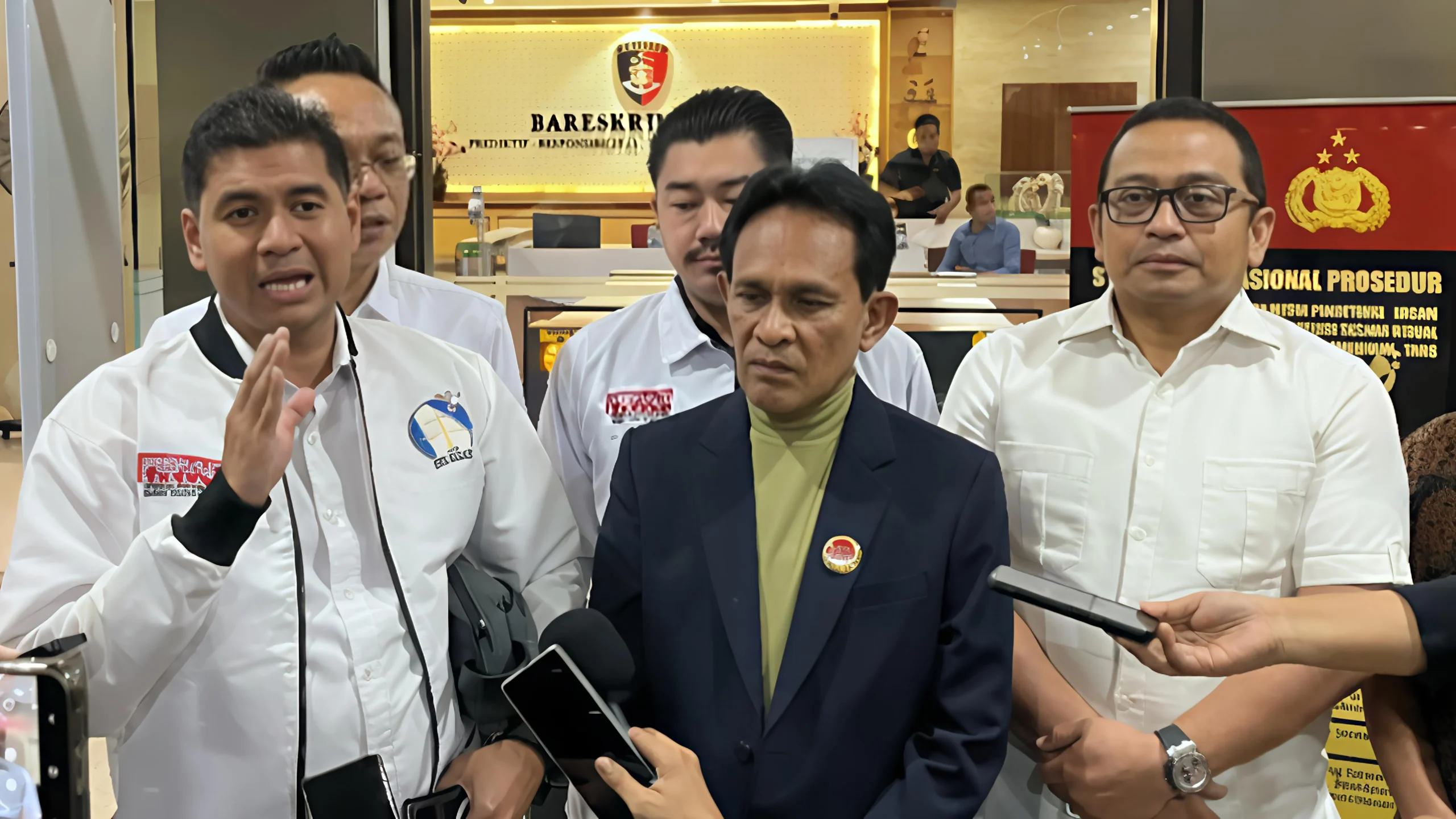 Peradi Bersatu Gencarkan Alarm: Laporan Jokowi ke Roy Suryo dan Rekan Segera Disidangkan