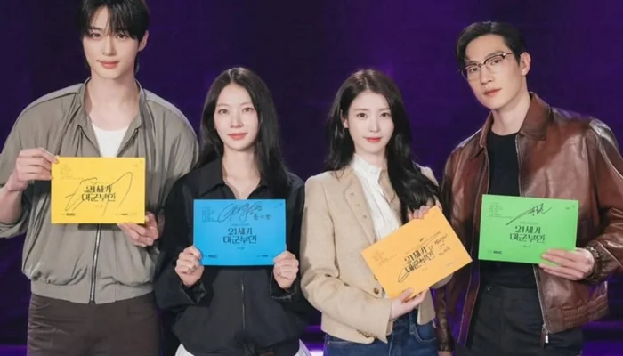 Perfect Crown episode 5: Komunikasi Positif yang Mengguncang Penonton dan Mendorong Rating Tertinggi