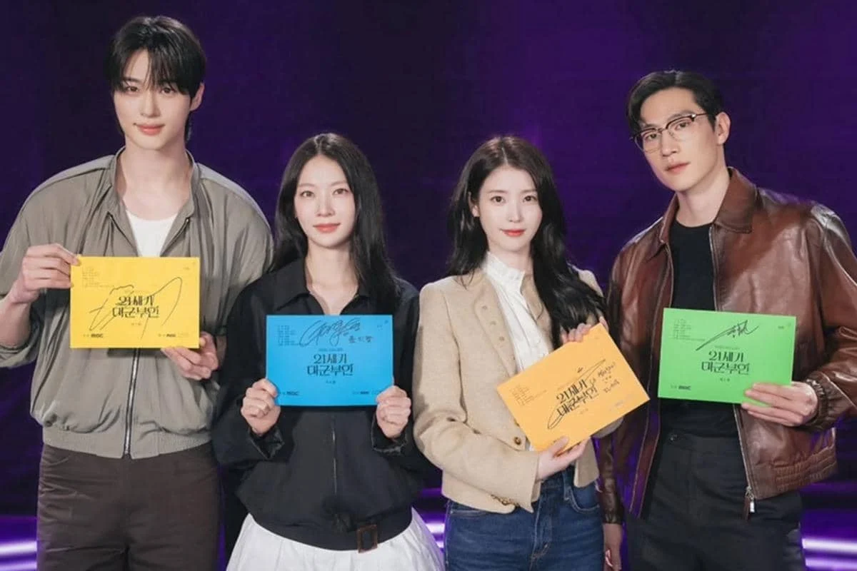 Perfect Crown episode 5: Komunikasi Positif yang Mengguncang Penonton dan Mendorong Rating Tertinggi