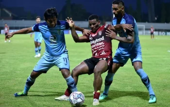 Persela Lamongan di Persimpangan: Kemenangan Bali United, Kontroversi VAR, dan Upaya Bersih dari Satgas Antimafia
