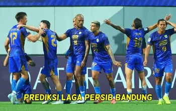 Persib Bandung Siap Hadapi Dewa United: Waspada di Laga Penentu Pekan ke-28 BRI Super League 2025/2026