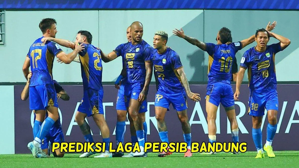 Persib Bandung Siap Hadapi Dewa United: Waspada di Laga Penentu Pekan ke-28 BRI Super League 2025/2026