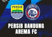 Persib vs Arema: Keamanan Raksasa di GBLA, 3.000 Personel Siap Jaga