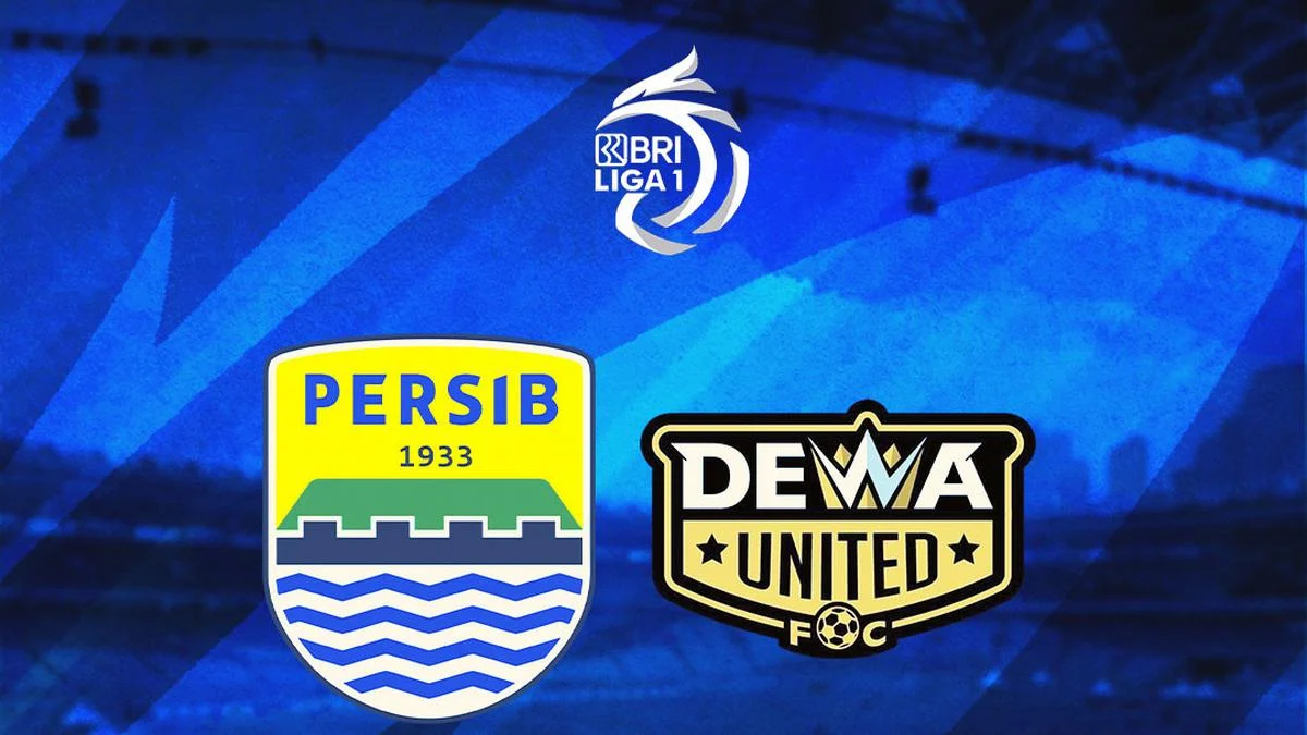 Persib Waspadai Dewa United: Kekuatan Timnas Indonesia Jadi Ancaman Utama