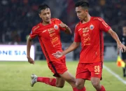 Persija Jakarta Buka Suara: Dony Tri Pamungkas Tetap Fokus, Rumor Legia Warszawa Dipatahkan