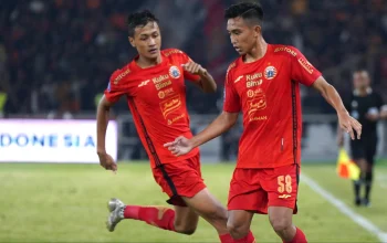 Persija Jakarta Buka Suara: Dony Tri Pamungkas Tetap Fokus, Rumor Legia Warszawa Dipatahkan