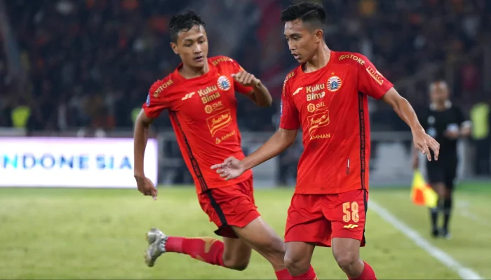 Persija Jakarta Buka Suara: Dony Tri Pamungkas Tetap Fokus, Rumor Legia Warszawa Dipatahkan