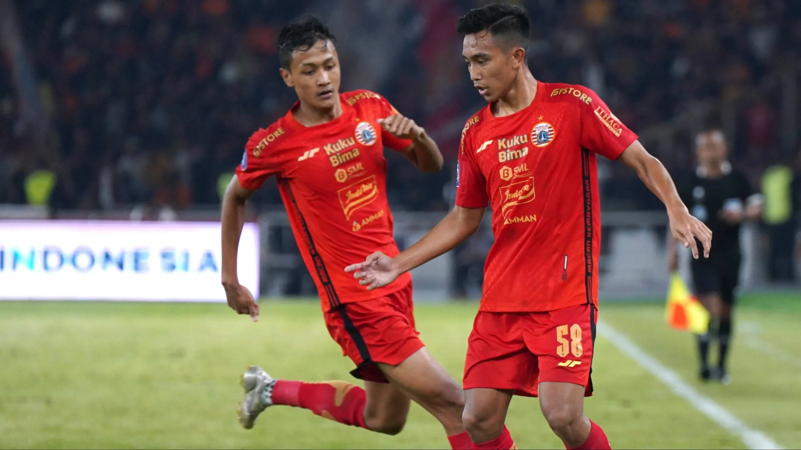 Persija Jakarta Buka Suara: Dony Tri Pamungkas Tetap Fokus, Rumor Legia Warszawa Dipatahkan
