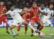 Persija Naik Peringkat! Analisis Klasemen Liga 1 Persija Usai Pekan Ke-27