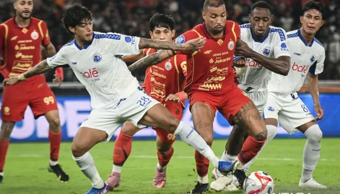 Persija Naik Peringkat! Analisis Klasemen Liga 1 Persija Usai Pekan Ke-27