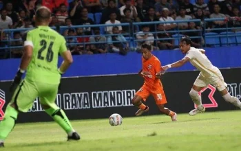 Persija vs PSIM: Kebobolan Gol Cepat Goyang Macan Kemayoran, Analisis Laga Imbang 1-1