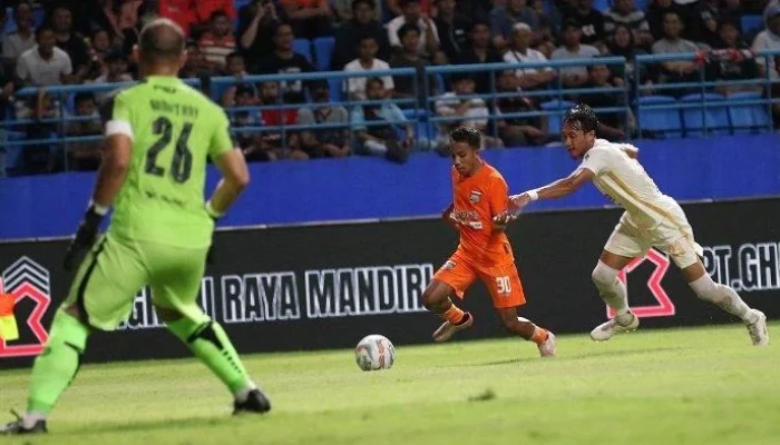 Persija vs PSIM: Kebobolan Gol Cepat Goyang Macan Kemayoran, Analisis Laga Imbang 1-1