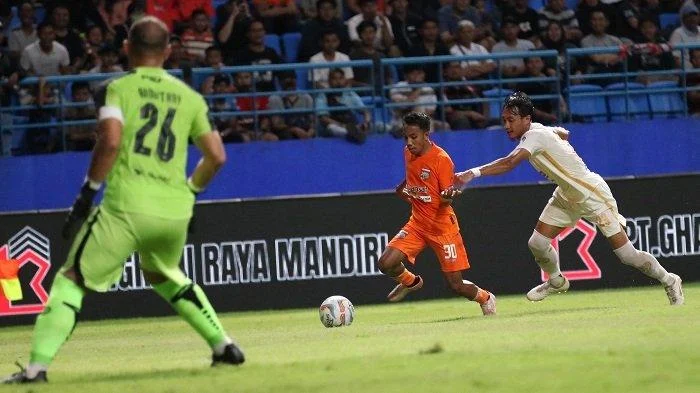 Persija vs PSIM: Kebobolan Gol Cepat Goyang Macan Kemayoran, Analisis Laga Imbang 1-1