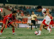 Persijap vs PSBS: Drama Degradasi, Persijap Jepara Tundukkan PSBS Biak 2-0
