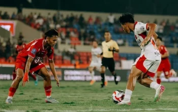 Persijap vs PSBS: Drama Degradasi, Persijap Jepara Tundukkan PSBS Biak 2-0