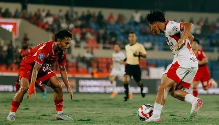 Persijap vs PSBS: Drama Degradasi, Persijap Jepara Tundukkan PSBS Biak 2-0
