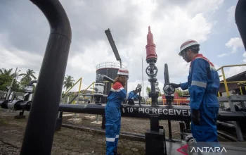Pertamina Siapkan Studi Kecocokan Minyak Rusia, Langkah Strategis Indonesia Amankan Pasokan Energi