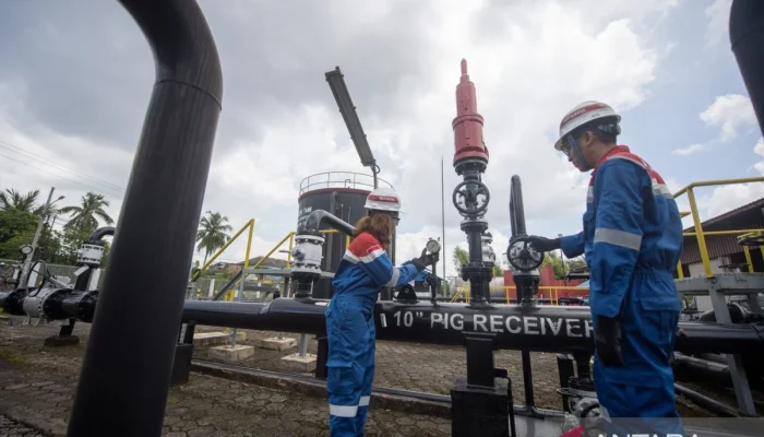 Pertamina Siapkan Studi Kecocokan Minyak Rusia, Langkah Strategis Indonesia Amankan Pasokan Energi