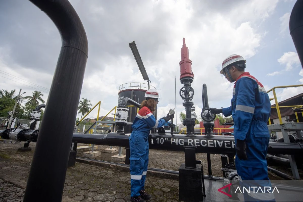 Pertamina Siapkan Studi Kecocokan Minyak Rusia, Langkah Strategis Indonesia Amankan Pasokan Energi