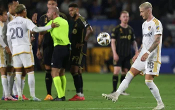 Pertarungan Epik 2026: LA Galaxy vs Real Salt Lake, Kapten Marco Reus Tunjukkan Kepemimpinan