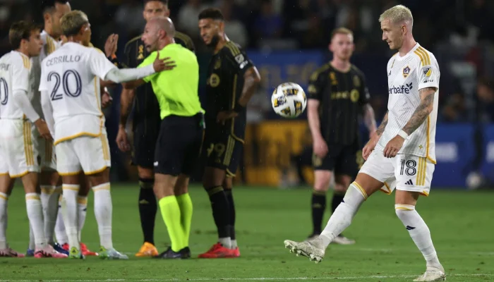 Pertarungan Epik 2026: LA Galaxy vs Real Salt Lake, Kapten Marco Reus Tunjukkan Kepemimpinan