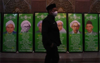 Peta Kekuatan Muktamar NU 2024: Lima Poros Calon Pimpinan Siap Bertarung!