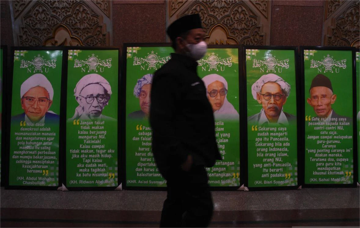 Peta Kekuatan Muktamar NU 2024: Lima Poros Calon Pimpinan Siap Bertarung!