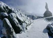 Pico Bolívar Kehilangan Es Terakhir: Tanda Peringatan Kritis Pemanasan Global di Venezuela