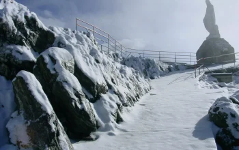 Pico Bolívar Kehilangan Es Terakhir: Tanda Peringatan Kritis Pemanasan Global di Venezuela