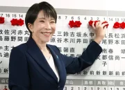 PM Jepang Sanae Takaichi Siapkan Dana USD 10 Miliar untuk Ketahanan Energi Asia di Tengah Ketegangan Global