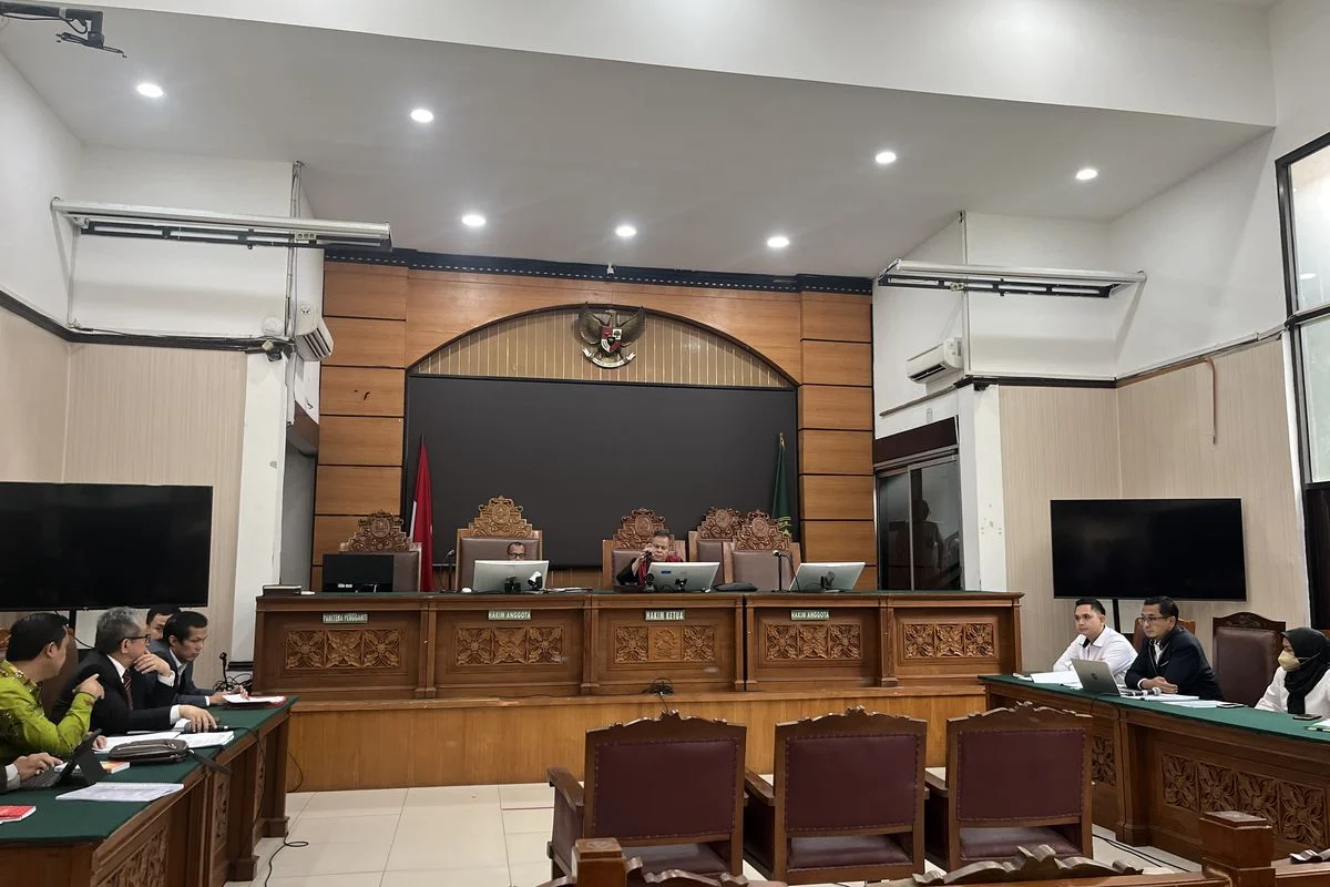 PN Jakarta Selatan Gugurkan Status Tersangka Sekjen DPR, KPK Dihimbau Hentikan Penyidikan
