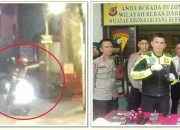 Polisi Bandung Tangkap "Koboi Jalanan" Bersenjata Airsoft di SPBU, Motif Masih Diselidiki