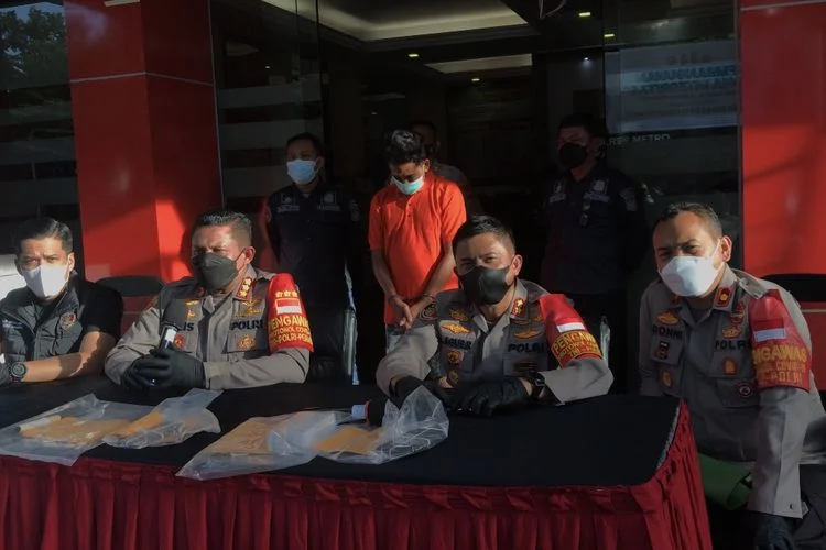 Polisi Tangkap Dua Perampok Sadis dalam Operasi Besar di Aceh Tamiang dan Deli Serdang