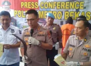 Polisi Ungkap Motif Pembacokan Cinambo: Koboi Jalanan Tertangkap di SPBU Mohammad Ramdan