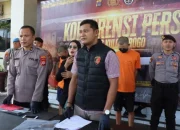 Polisi Ungkap Peran Pasutri Kediri dalam Curi Ponsel di Nganjuk: Modus Kelengahan Saat Belanja