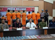 Polri Bongkar Jaringan Pengiriman PMI Ilegal di Pesisir Dumai, Puluhan Korban Diselamatkan