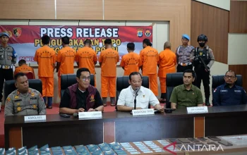 Polri Bongkar Jaringan Pengiriman PMI Ilegal di Pesisir Dumai, Puluhan Korban Diselamatkan