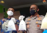 Polri Bongkar Pabrik Kosmetik Ilegal di Bogor: 3 Tersangka Ditangkap, Produk Ternyata Mengandung Merkuri Berbahaya