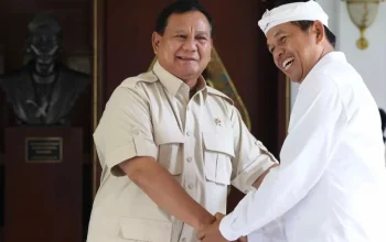Poltracking Ungkap Prabowo Masih Dominan, Dedi Mulyadi Surpass Anies di Top‑of‑Mind