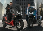 Polytron T‑Rex 2026 Luncurkan Skuter Listrik Maxi Premium dengan Kecepatan 130 km/jam dan Jarak Tempuh 200 km