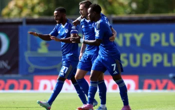 Portsmouth vs Leicester: Kemenangan 1-0 Pompey Goyang Papan Persaingan Relegasi