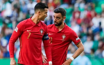 Portugal Cup: Ronaldo dan Fernandes Siapkan Tim Menuju Puncak Dunia 2026