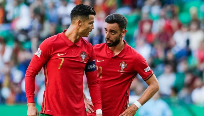 Portugal Cup: Ronaldo dan Fernandes Siapkan Tim Menuju Puncak Dunia 2026