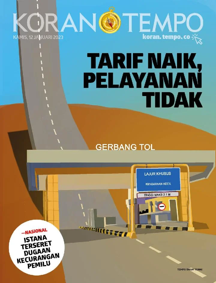 PPN Jalan Tol: Ancaman Kenaikan Tarif dan Beban Konsumen di Tengah Rencana Pemerintah