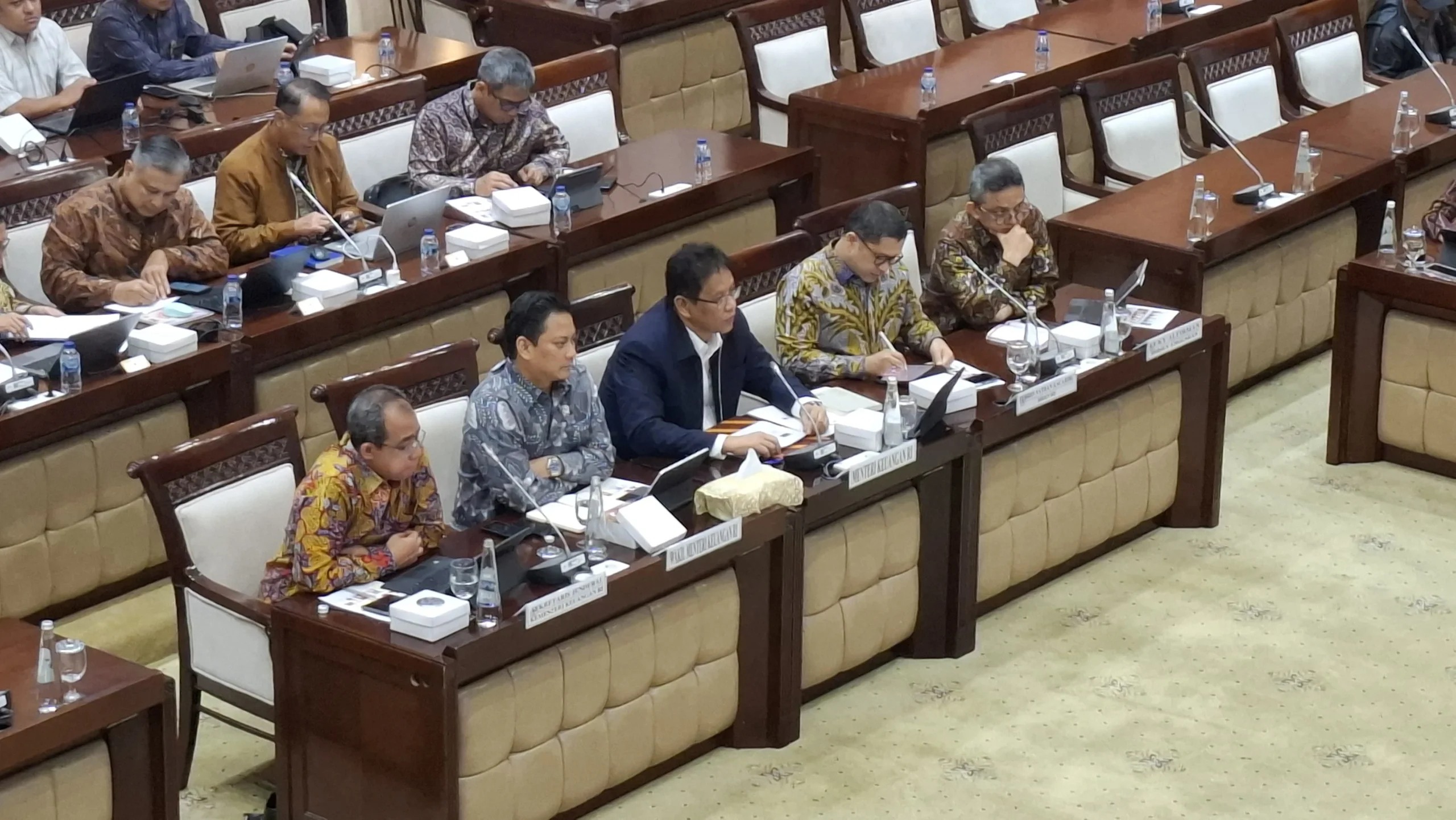 PPN jalan tol dan Pajak Orang Kaya: Menkeu Purbaya Tegaskan Masih Rencana Strategis, Bukan Kebijakan Aktif